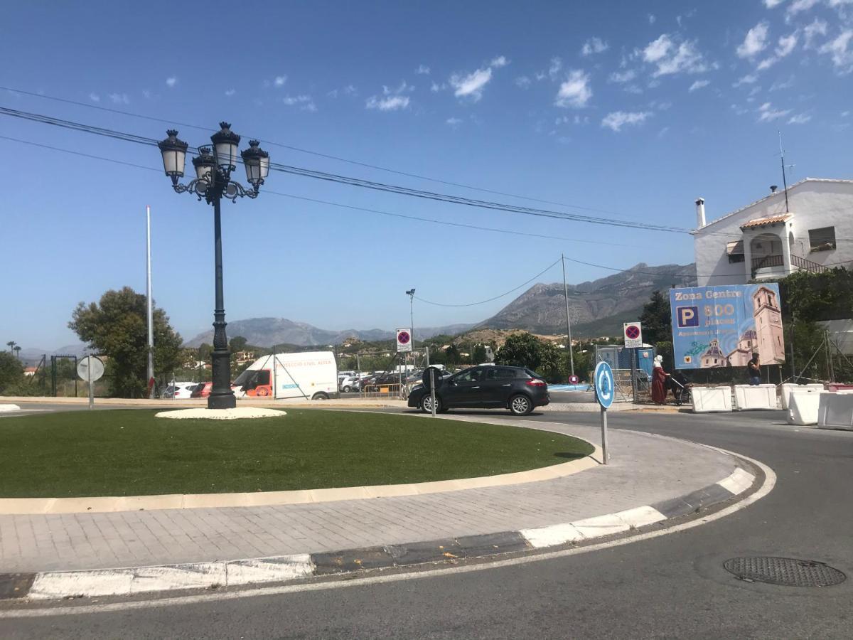 Altea, Callejeando Por Su Casco Antiguo. ภายนอก รูปภาพ