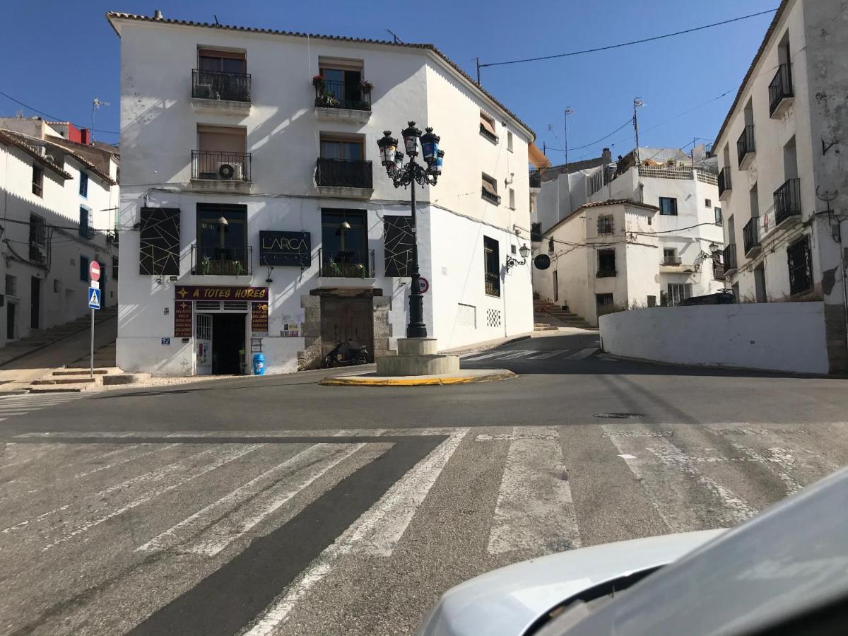 Altea, Callejeando Por Su Casco Antiguo. ภายนอก รูปภาพ