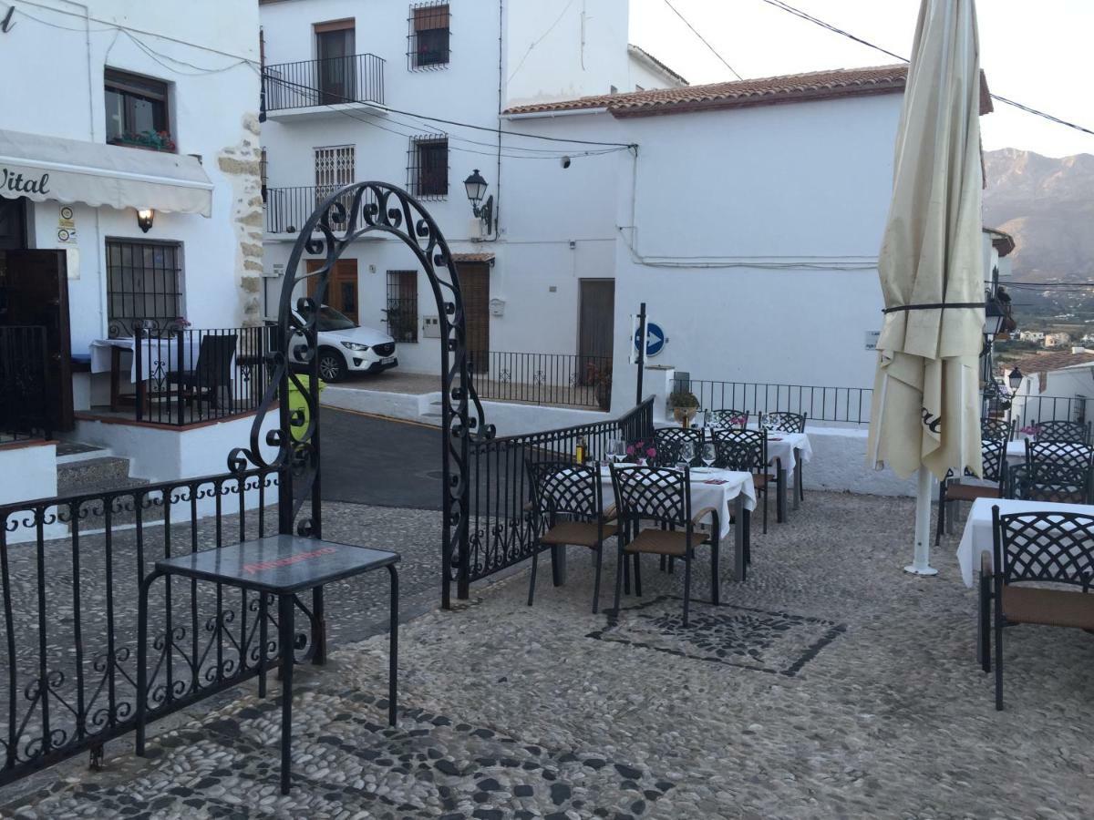 Altea, Callejeando Por Su Casco Antiguo. ภายนอก รูปภาพ