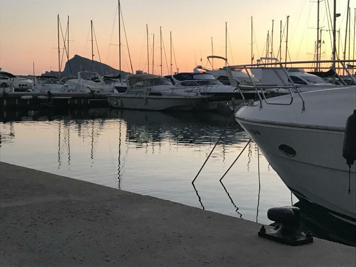 Altea, Callejeando Por Su Casco Antiguo. ภายนอก รูปภาพ