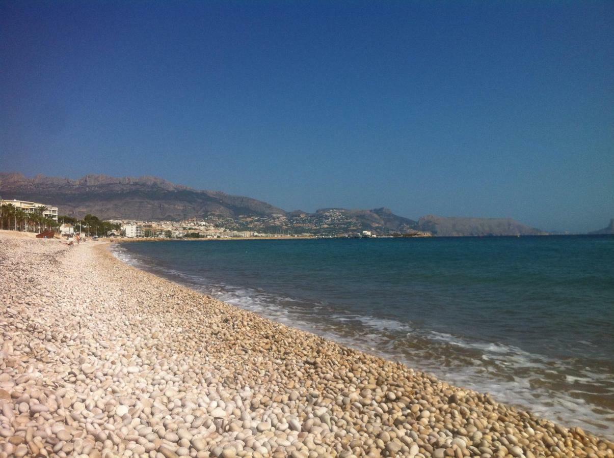 Altea, Callejeando Por Su Casco Antiguo. ภายนอก รูปภาพ