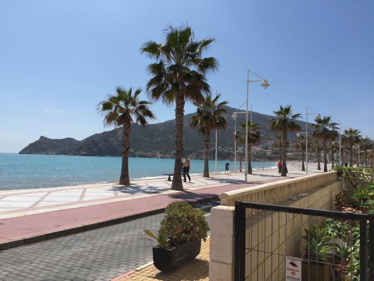 Altea, Callejeando Por Su Casco Antiguo. ภายนอก รูปภาพ