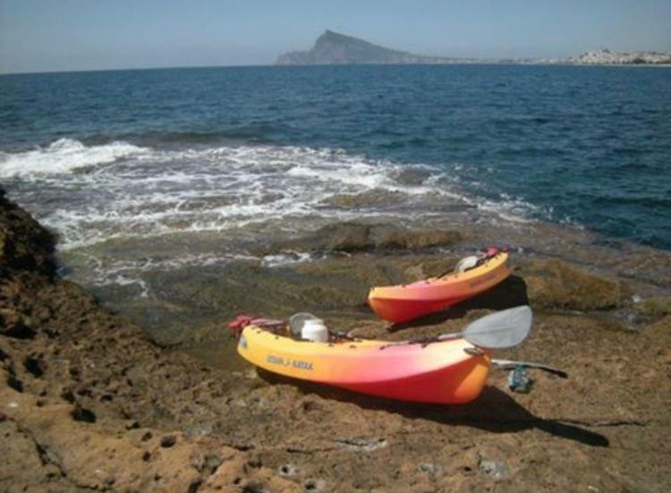 Altea, Callejeando Por Su Casco Antiguo. ภายนอก รูปภาพ