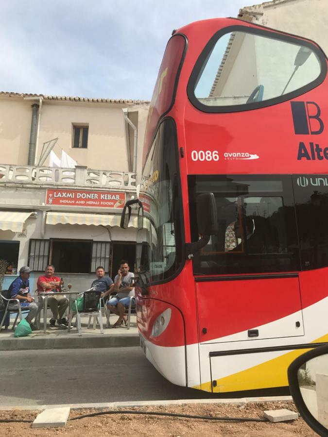 Altea, Callejeando Por Su Casco Antiguo. ภายนอก รูปภาพ