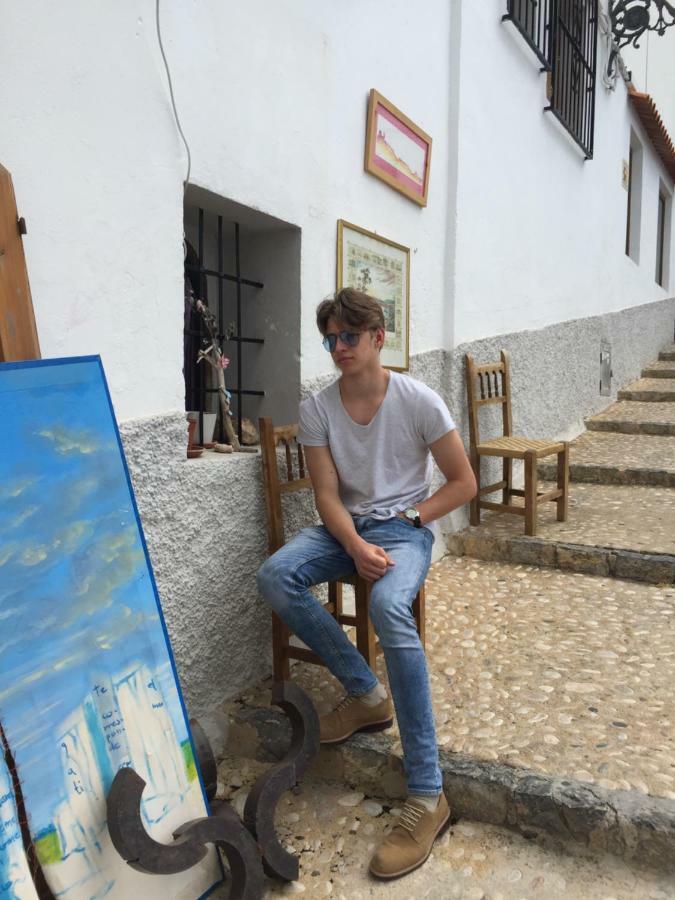 Altea, Callejeando Por Su Casco Antiguo. ภายนอก รูปภาพ