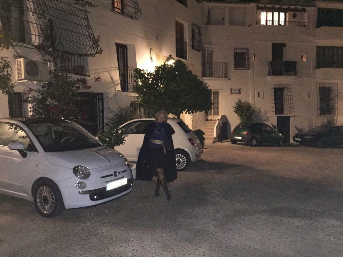 Altea, Callejeando Por Su Casco Antiguo. ภายนอก รูปภาพ