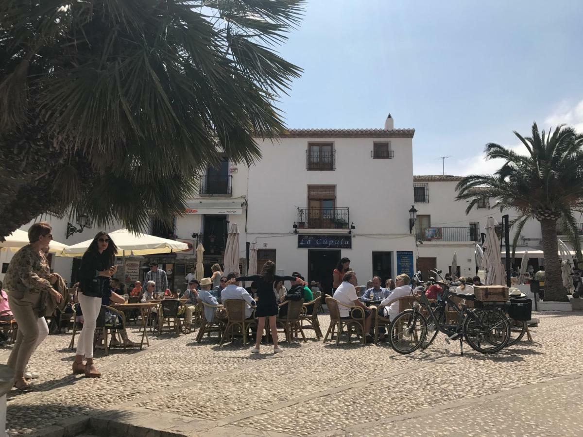 Altea, Callejeando Por Su Casco Antiguo. ภายนอก รูปภาพ