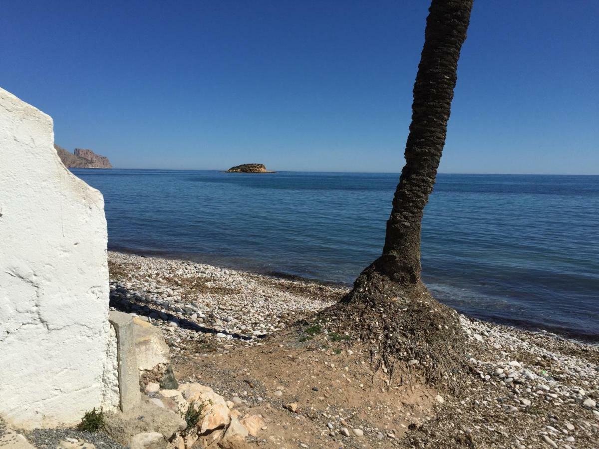 Altea, Callejeando Por Su Casco Antiguo. ภายนอก รูปภาพ