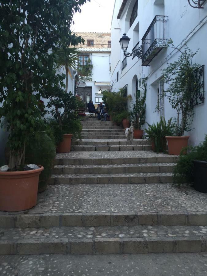 Altea, Callejeando Por Su Casco Antiguo. ภายนอก รูปภาพ