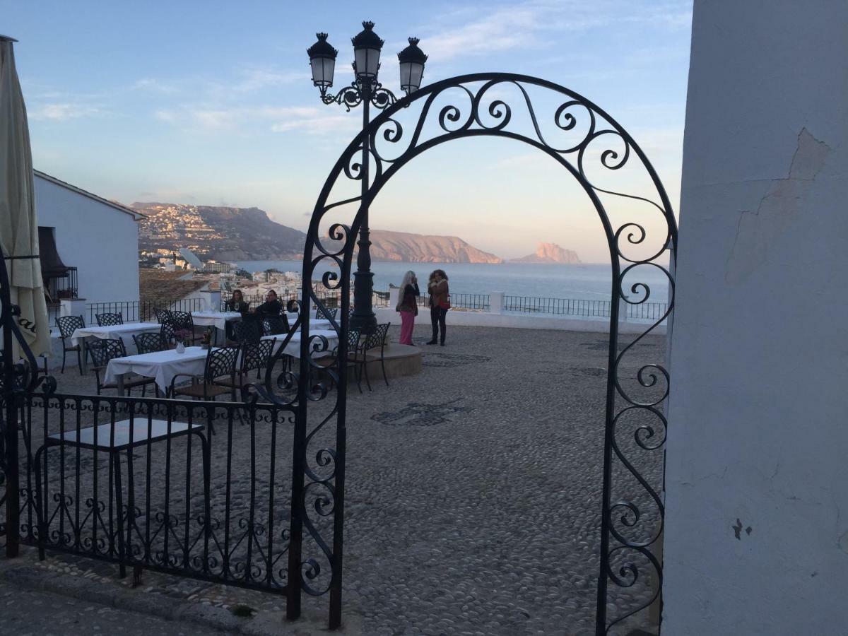Altea, Callejeando Por Su Casco Antiguo. ภายนอก รูปภาพ