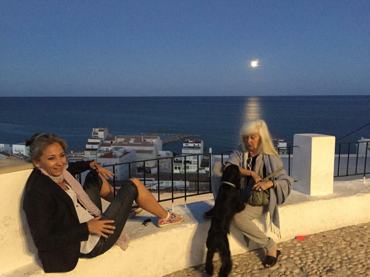 Altea, Callejeando Por Su Casco Antiguo. ภายนอก รูปภาพ