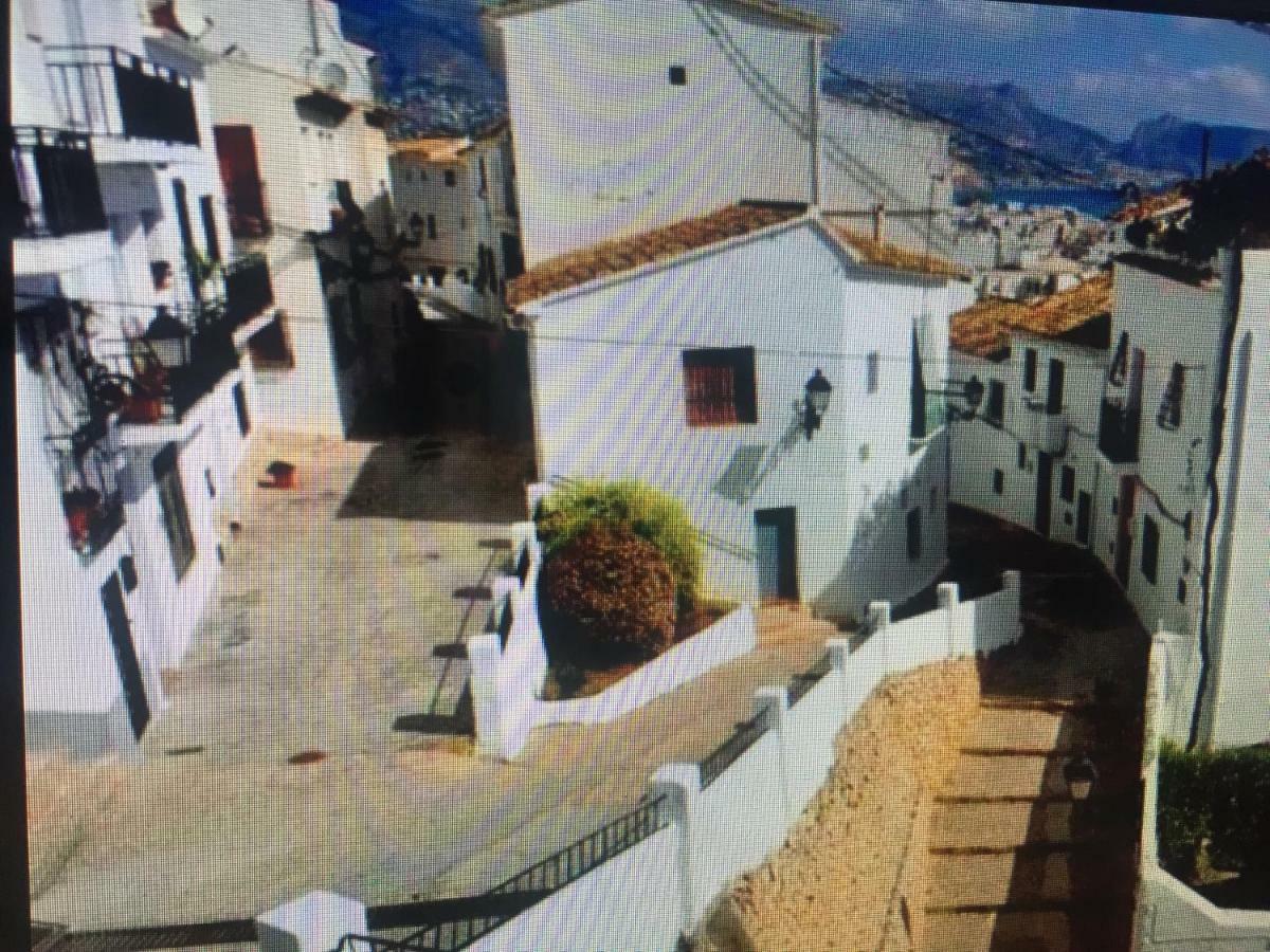 Altea, Callejeando Por Su Casco Antiguo. ภายนอก รูปภาพ
